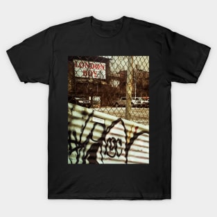 South Bronx Street New York City T-Shirt